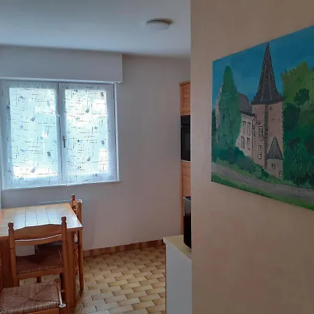 Apartment Le Chateau Kaysersberg-Vignoble