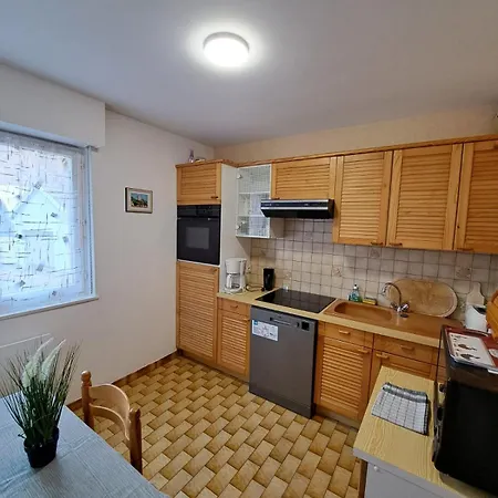 Apartment Le Chateau Kaysersberg-Vignoble