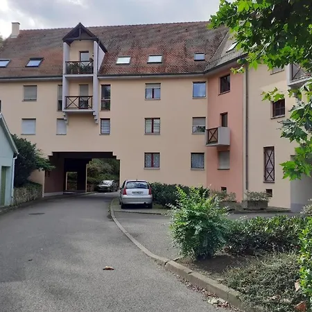 Lejlighed Le Chateau Kaysersberg-Vignoble