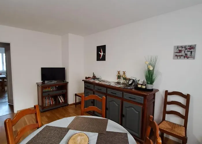 Apartment Le Chateau