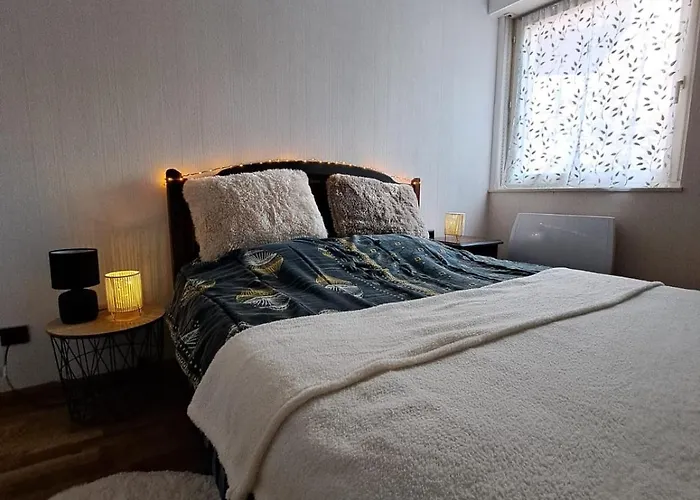 Apartment Le Chateau