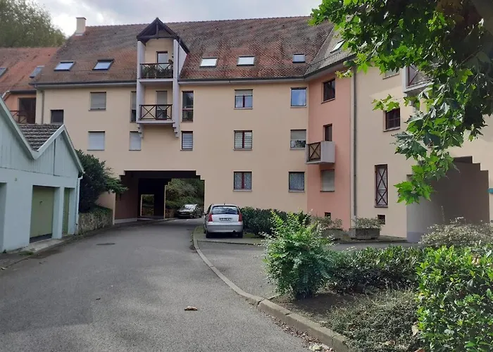 Apartment Le Chateau Kaysersberg-Vignoble