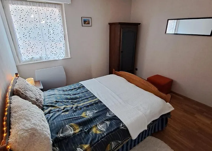 Apartment Le Chateau *